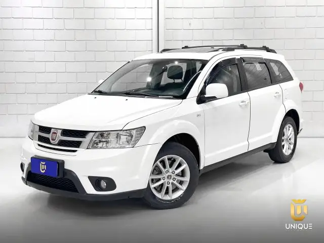 Carro Fiat Freemont 2014 2.4 16V Precision (Aut)