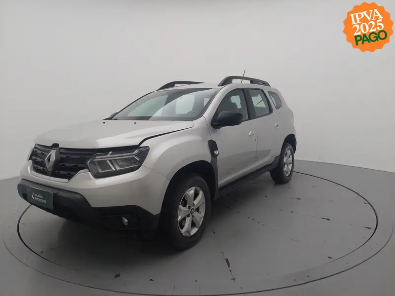 Renault Duster Iconic 1.6 16V (Flex) (Aut)