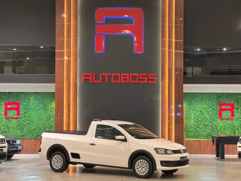 Volkswagen Trendline 1.6 MSI CS (Flex)