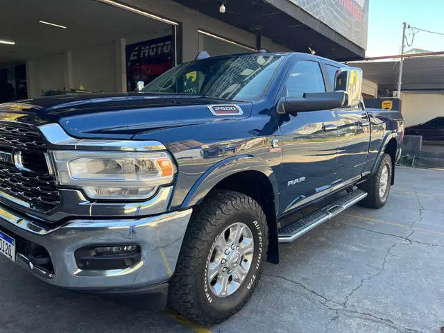 Carro RAM 2500 2019 Ram 2500 CD 6.7 4X4 Laramie