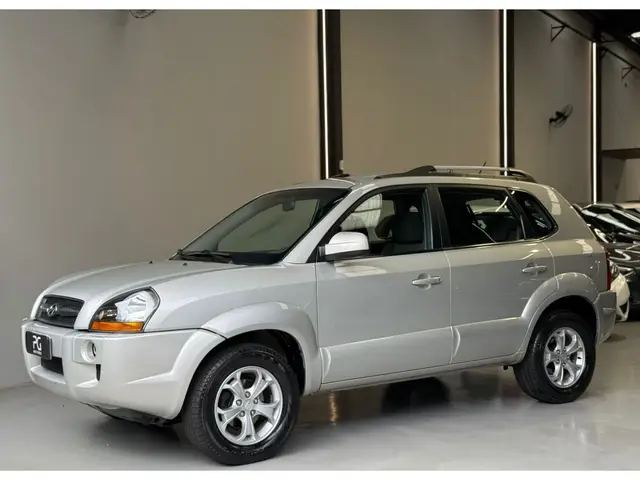 Carro Hyundai Tucson 2013 GLS 2.0 16V (aut)