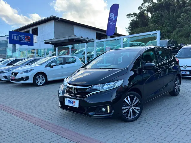 Carro Honda Fit 2019 1.5 16v EX CVT (Flex)