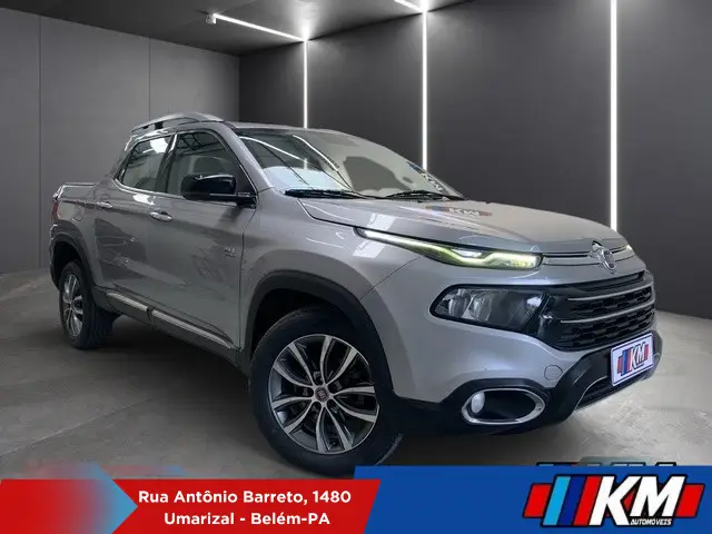 Carro Fiat Toro 2020 2.0 TDI Endurance AT9 4WD