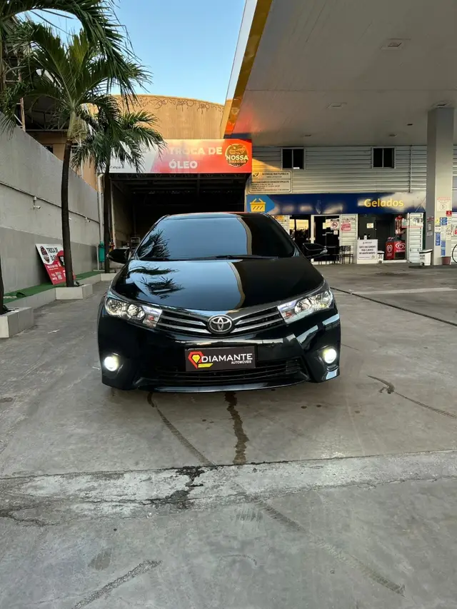 Carro Toyota Corolla 2017 2.0 XEi Multi-Drive S (Flex)