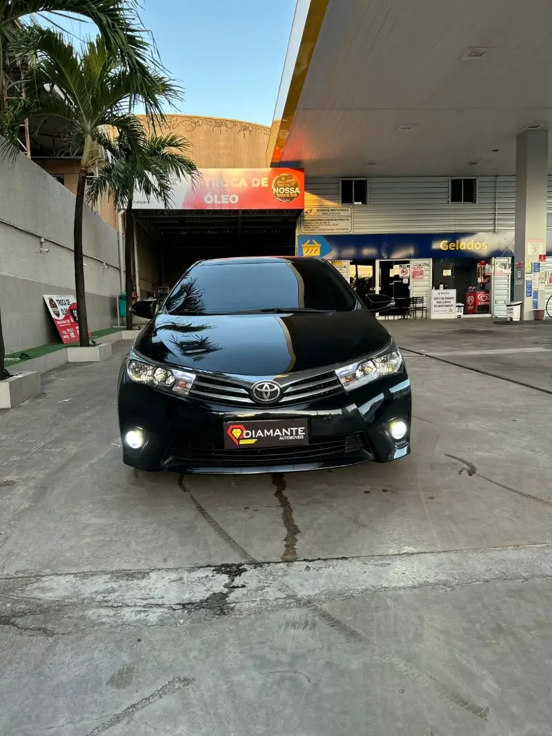 Toyota Corolla 2.0 XEi Multi-Drive S (Flex)