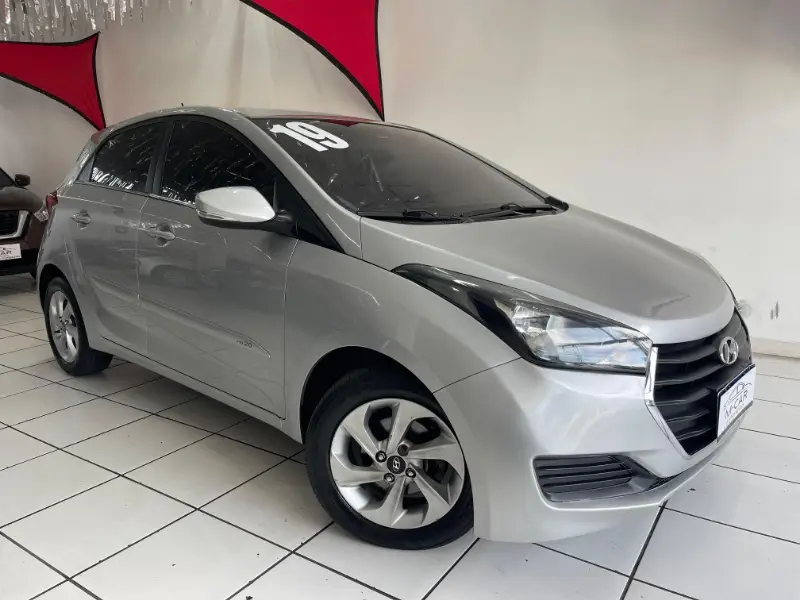 Hyundai 1.0 Comfort (Flex)