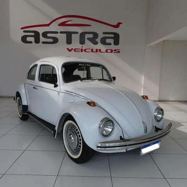 Carro Volkswagen Fusca 1979 1300