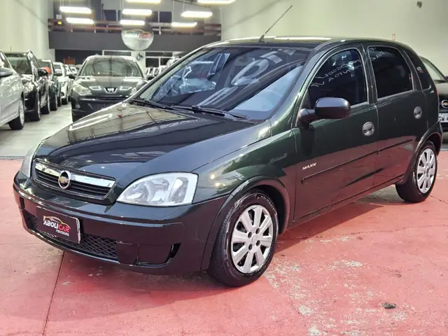 Carro Chevrolet Corsa Hatch 2010 Maxx 1.4 (Flex)