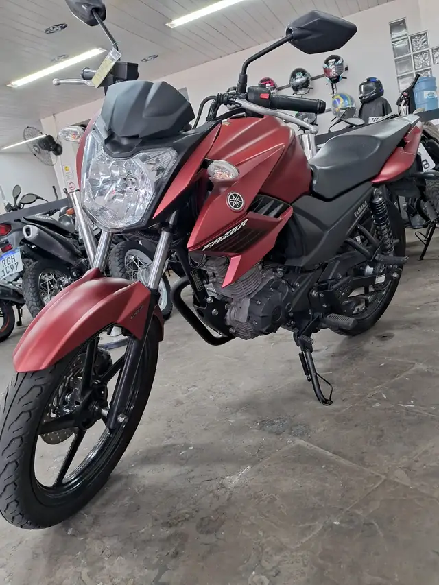 Carro Yamaha YS 150 Fazer 2022 SED/ FLEX