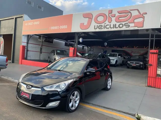 Carro Hyundai Veloster 2012 1.6 16V (aut)
