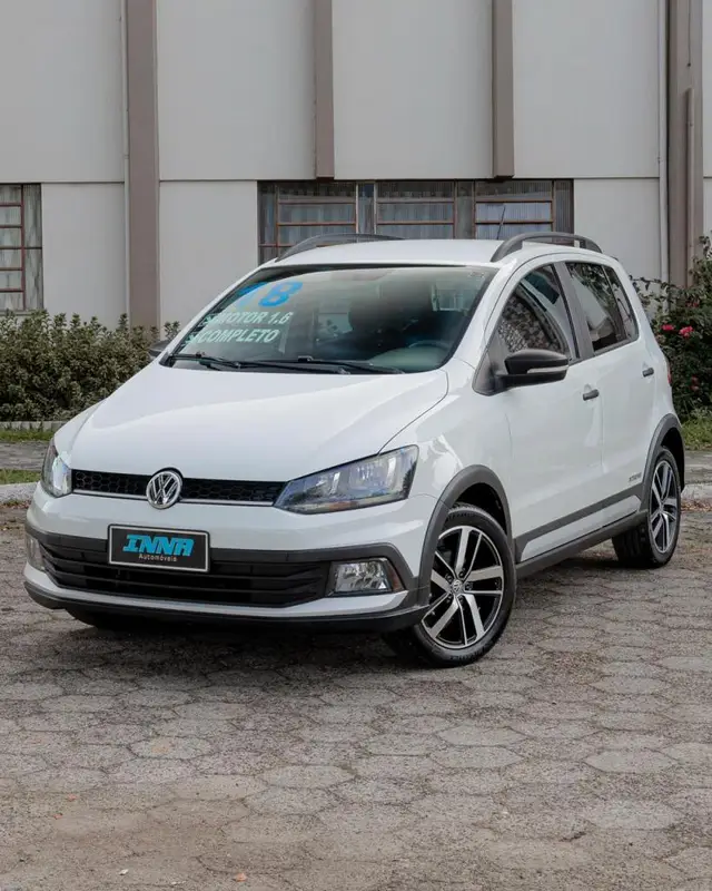 Carro Volkswagen Fox 2018 1.6 MSI Xtreme (Flex)