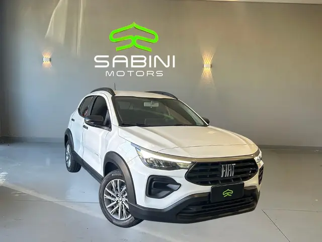 Carro Fiat Pulse 2023 Drive 1.3 (flex)