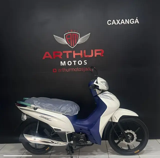 Moto Shineray JET 50S 2025 CBS