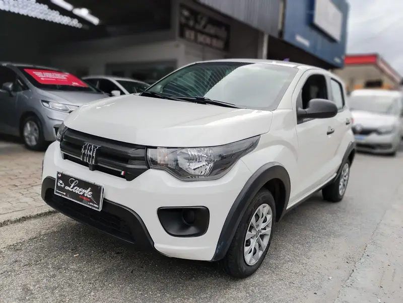 Fiat Mobi Like 1.0 (Flex)
