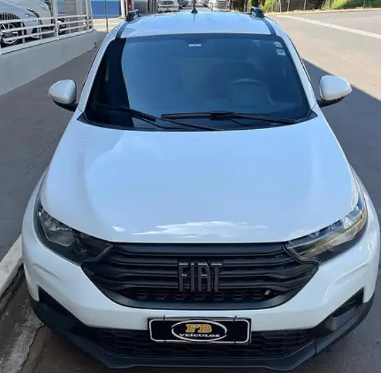 Carro Fiat Strada 2024 Freedom 1.3 CS Plus (Flex)
