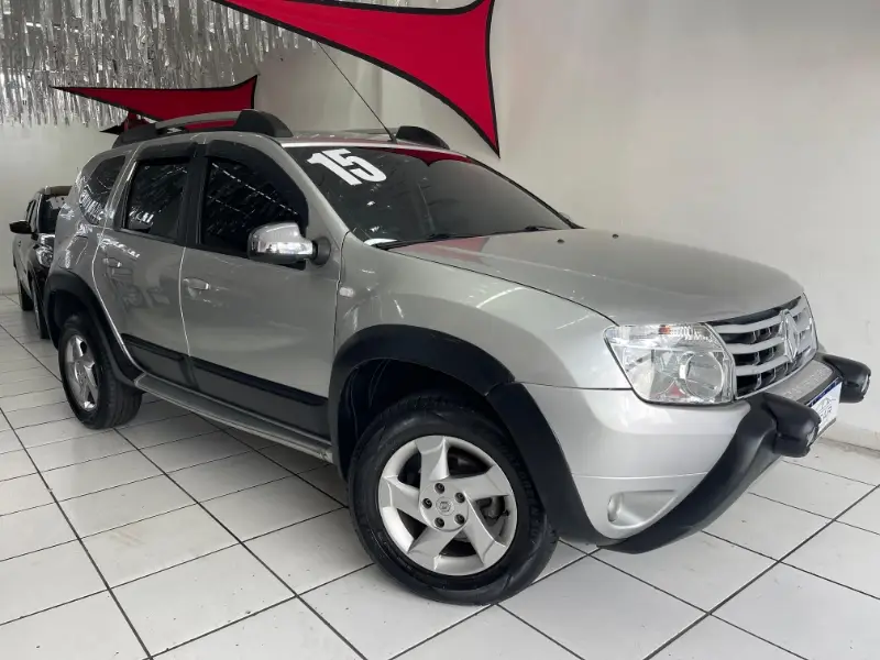 Renault Duster 1.6 16V Dynamique (Flex)