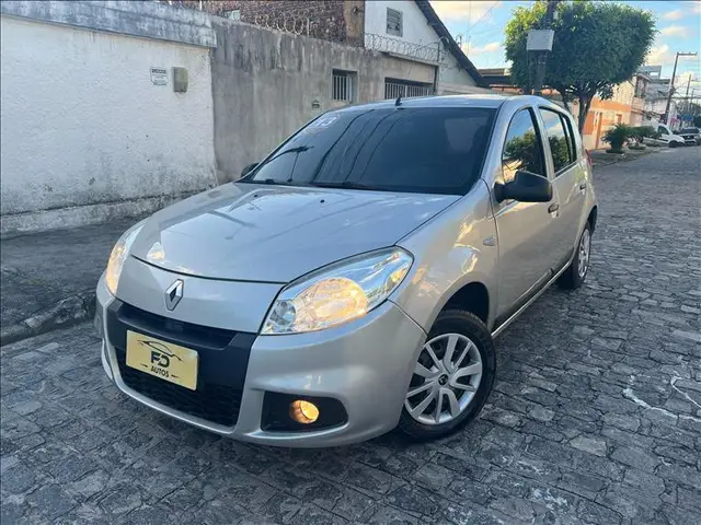 Carro Renault Sandero 2013 Expression 1.0 16V (flex)