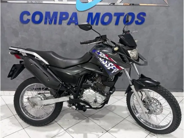 Carro Yamaha XTZ 150 Crosser 2017 ED
