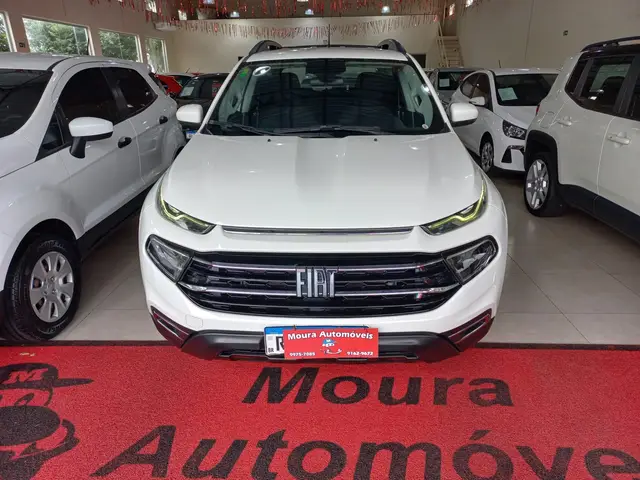 Carro Fiat Toro 2023 Freedom 1.3 turbo (Flex) (Aut)