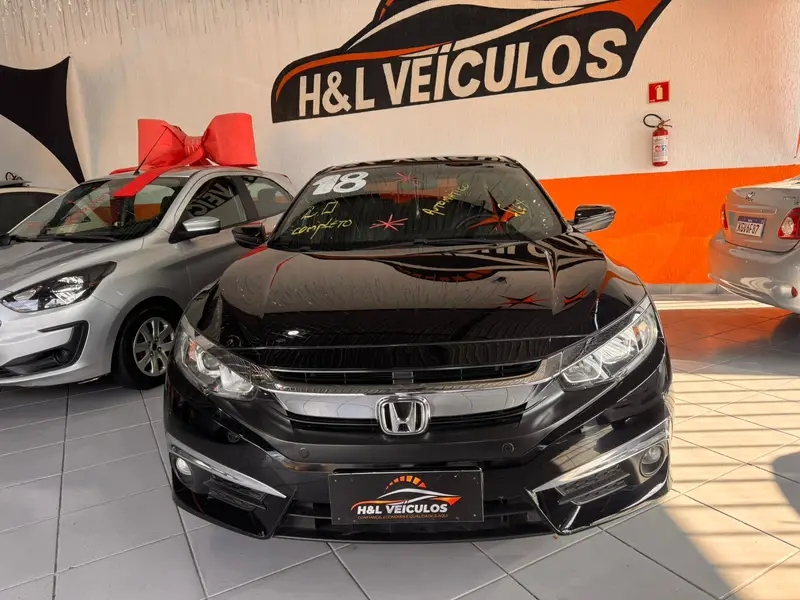 Honda EX 2.0 i-VTEC CVT