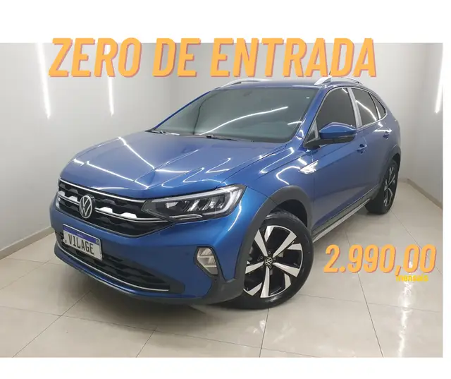 Carro Volkswagen Nivus 2023 Highline 200 TSI
