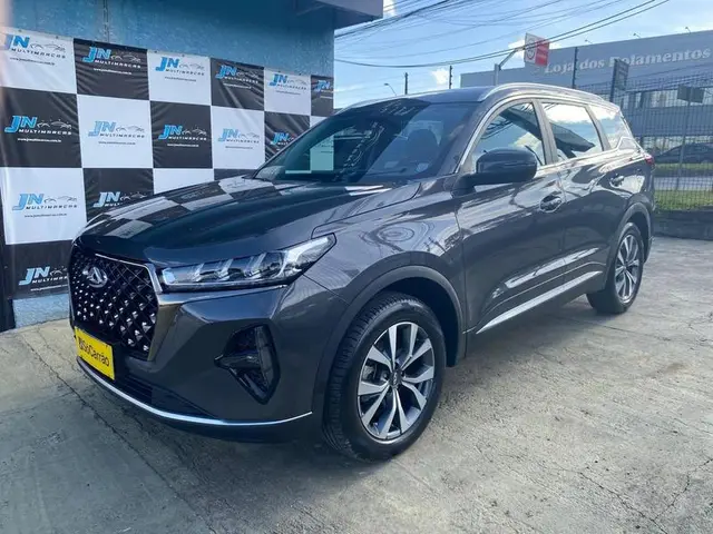 Carro CAOA Chery Tiggo 7 Pro 2025 Max Drive 1.6