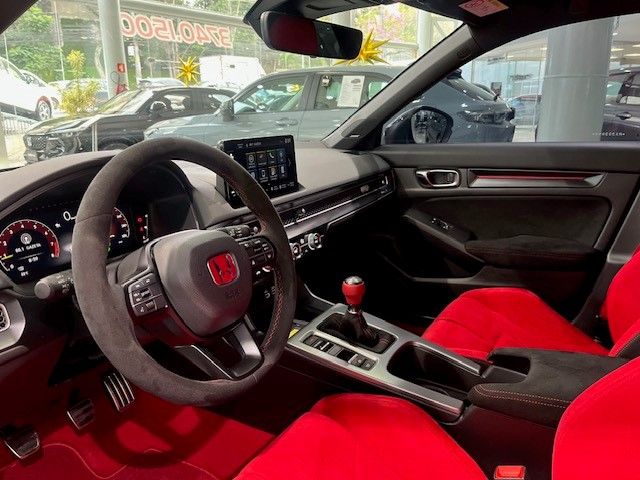 Civic Type-R 2.0 Turbo