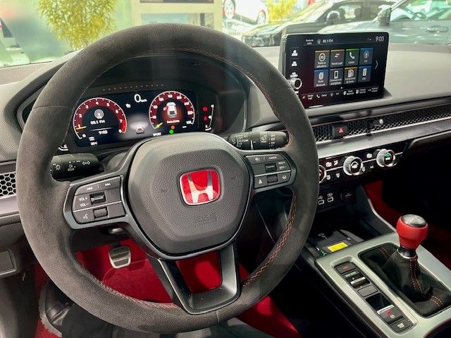 Civic Type-R 2.0 Turbo