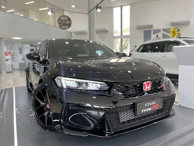 Civic Type-R 2.0 Turbo