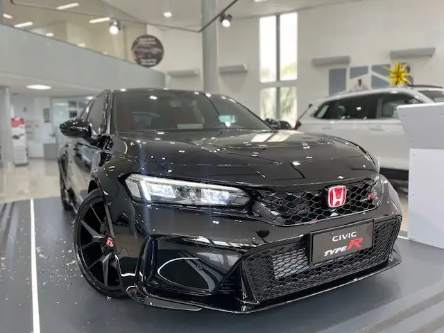 Carro Honda Civic 2024 Type-R 2.0 Turbo