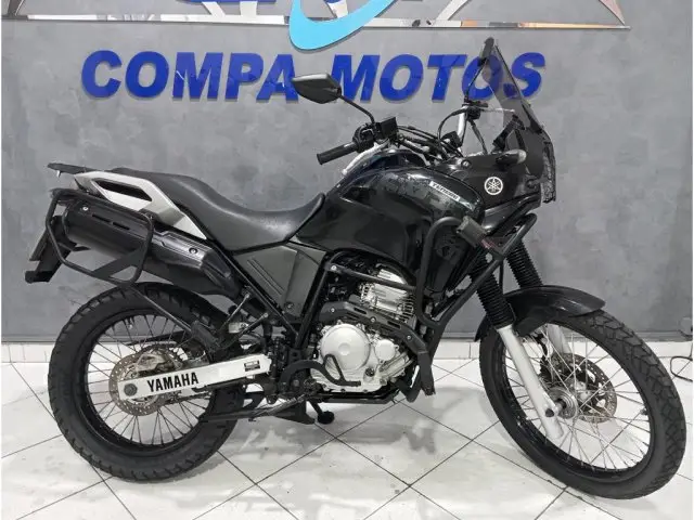 Yamaha XTZ 250 Ténéré Blueflex