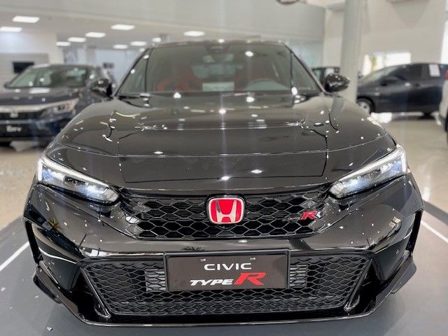 Civic Type-R 2.0 Turbo