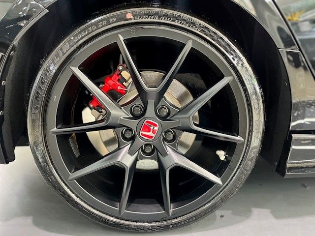 Civic Type-R 2.0 Turbo