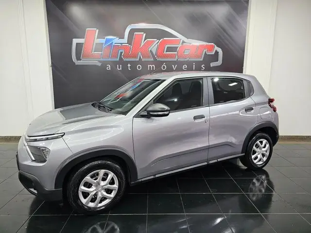 Carro Citroën C3 2024 Live Pack 1.0
