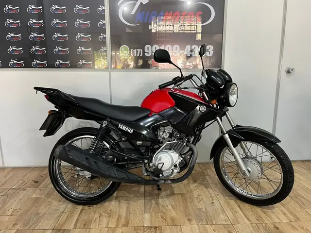 Carro Yamaha YBR 125 Factor 2014 FACTOR K/ FACTOR K1