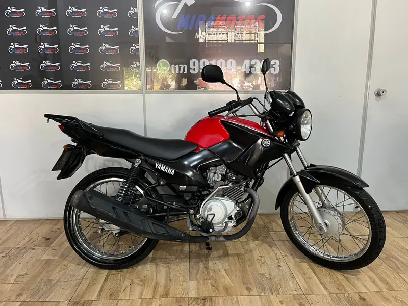 Yamaha YBR 125 Factor FACTOR K/ FACTOR K1
