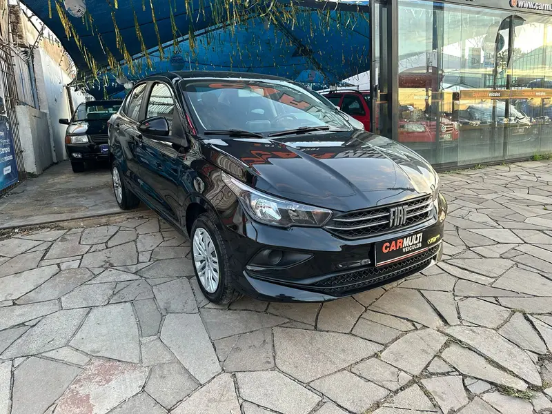 Fiat Cronos Drive 1.0