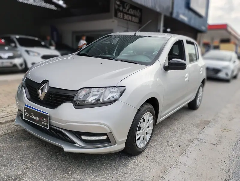 Renault Sandero S Edition 1.0 12v (Flex)