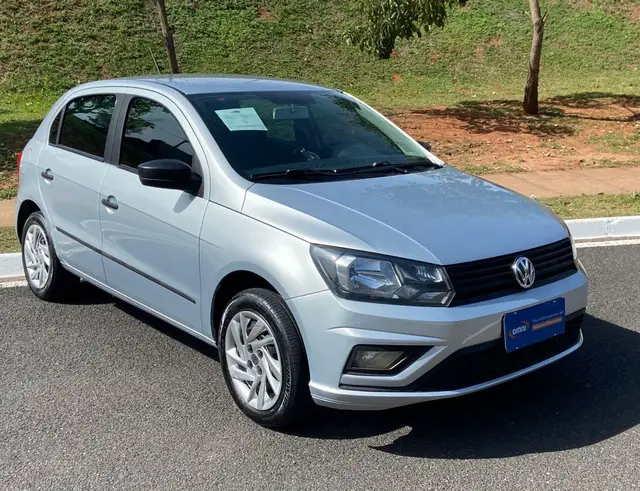 Carro Volkswagen Gol 2019 1.6 MSI (Flex)