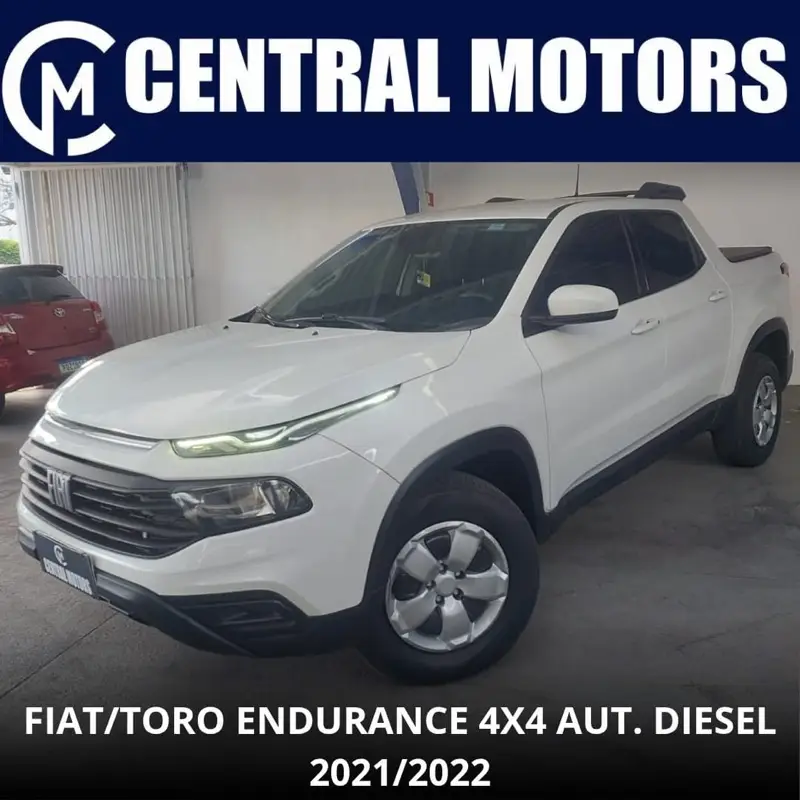 Fiat Toro Endurance 2.0 TDI 4x4 (Aut)