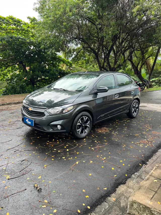 Carro Chevrolet Onix 2018 1.4 LT SPE/4