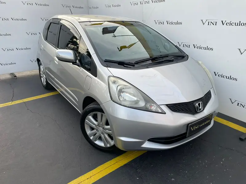 Honda Fit New  EX 1.5 16V (flex)