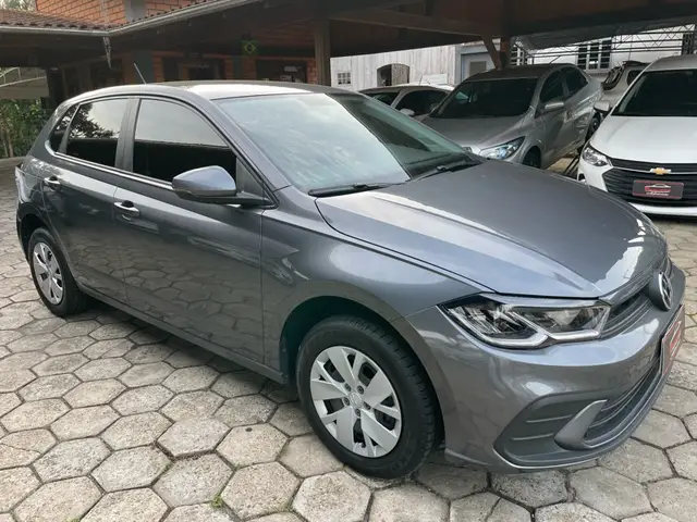 Carro Volkswagen Polo 2024 MPI (Flex)