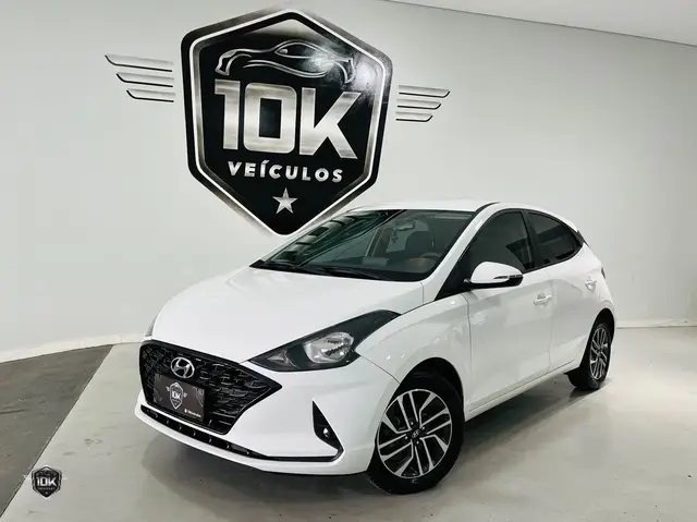 Carro Hyundai HB20 2022 Platinum 1.0 Turbo (Flex)