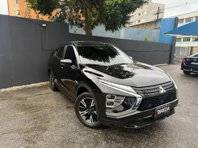 Carro Mitsubishi Eclipse Cross 2023 HPE-S 1.5 (Aut.)