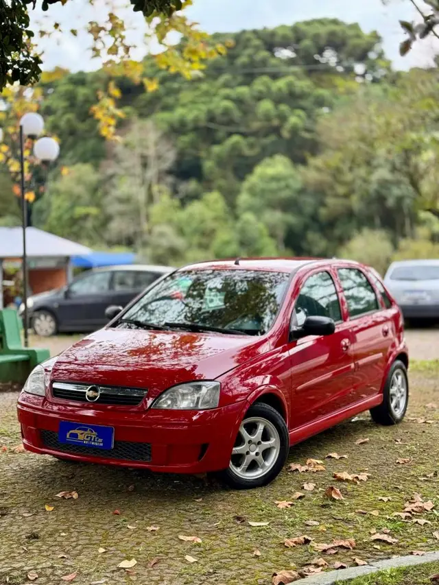 Carro Chevrolet Corsa Hatch 2008 Premium 1.4 (Flex)