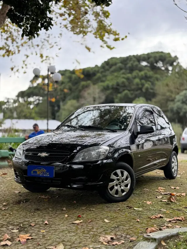 Carro Chevrolet Celta 2012 LS 1.0 (Flex) 2p