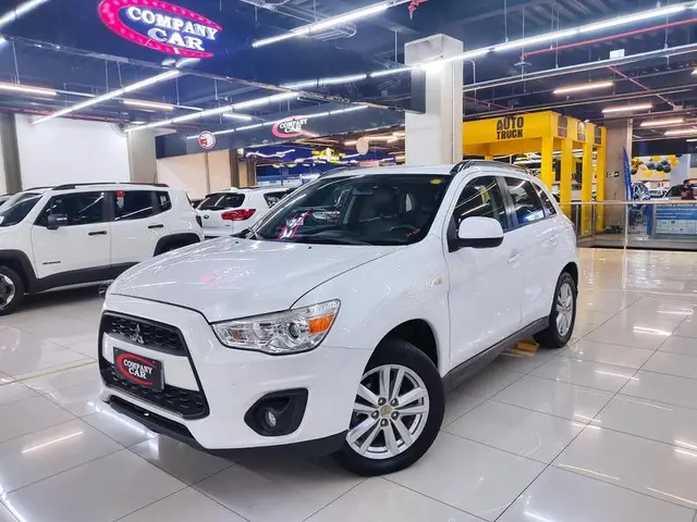 Carro Mitsubishi ASX 2013 2.0 4x2