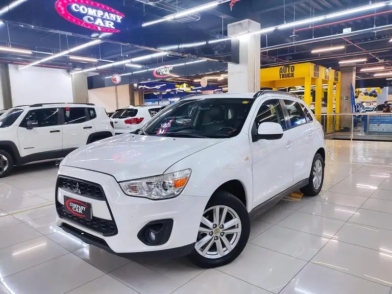 Mitsubishi ASX 2.0 4x2