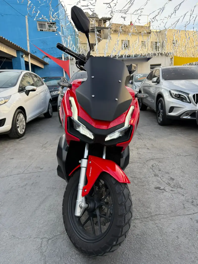 Honda X-ADV 150